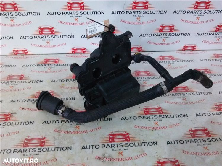 gat umplere ulei peugeot 508 2.0hdi an fabr. 2013 - 1