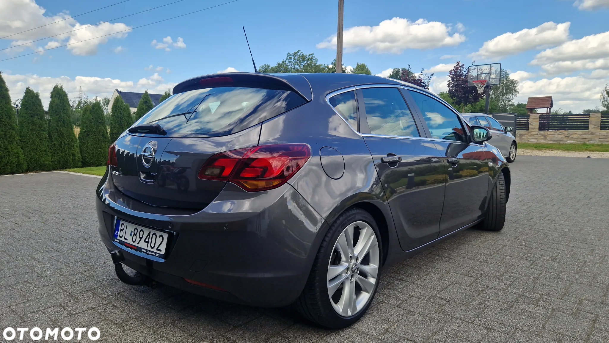 Opel Astra 1.6 Automatik Cosmo - 22