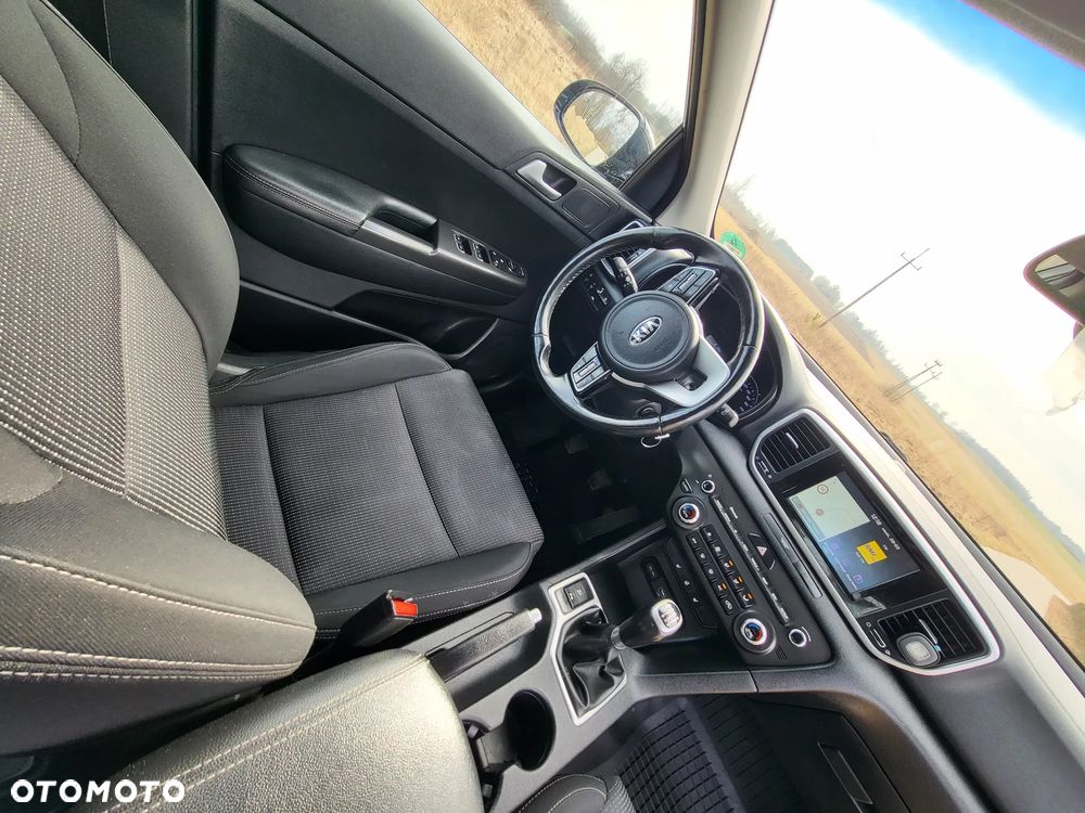 Kia Sportage 1.6 GDI L Business Line Plus 2WD - 20