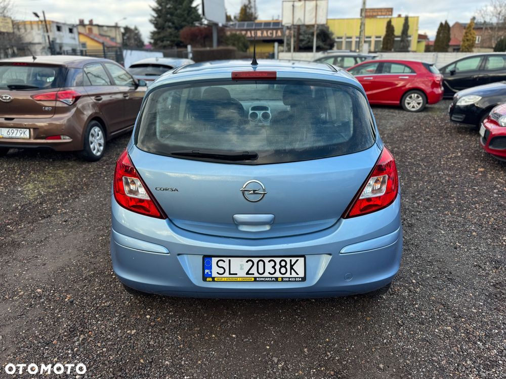 Opel Corsa 1.2 16V Enjoy - 7