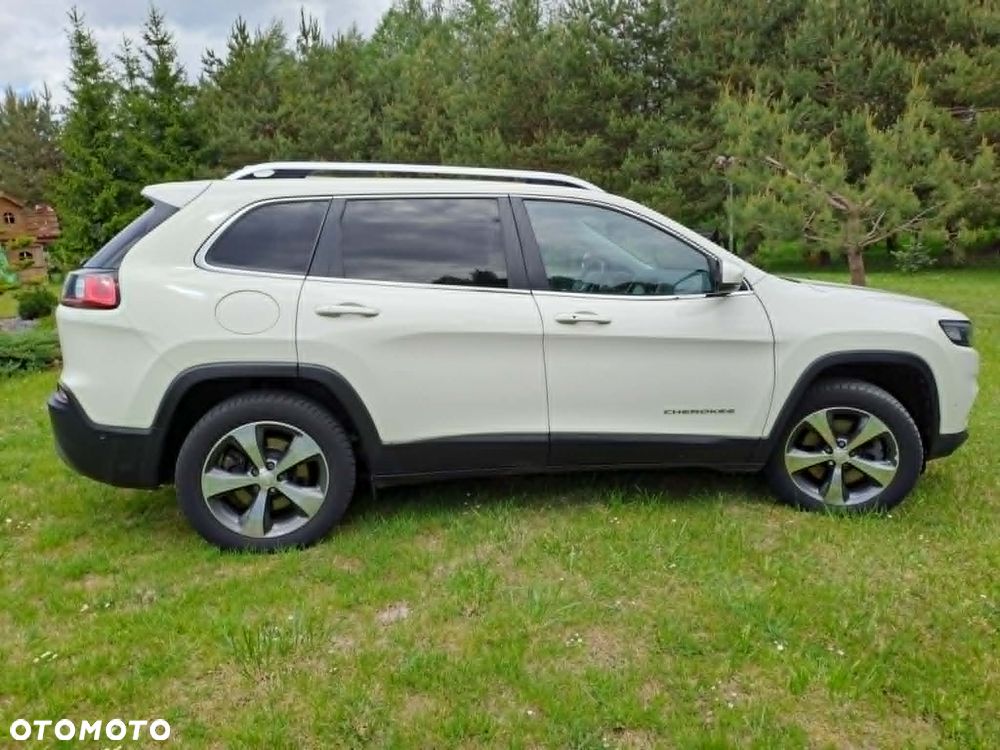 Jeep Cherokee 2.2 MJD Active Drive II Limited - 8