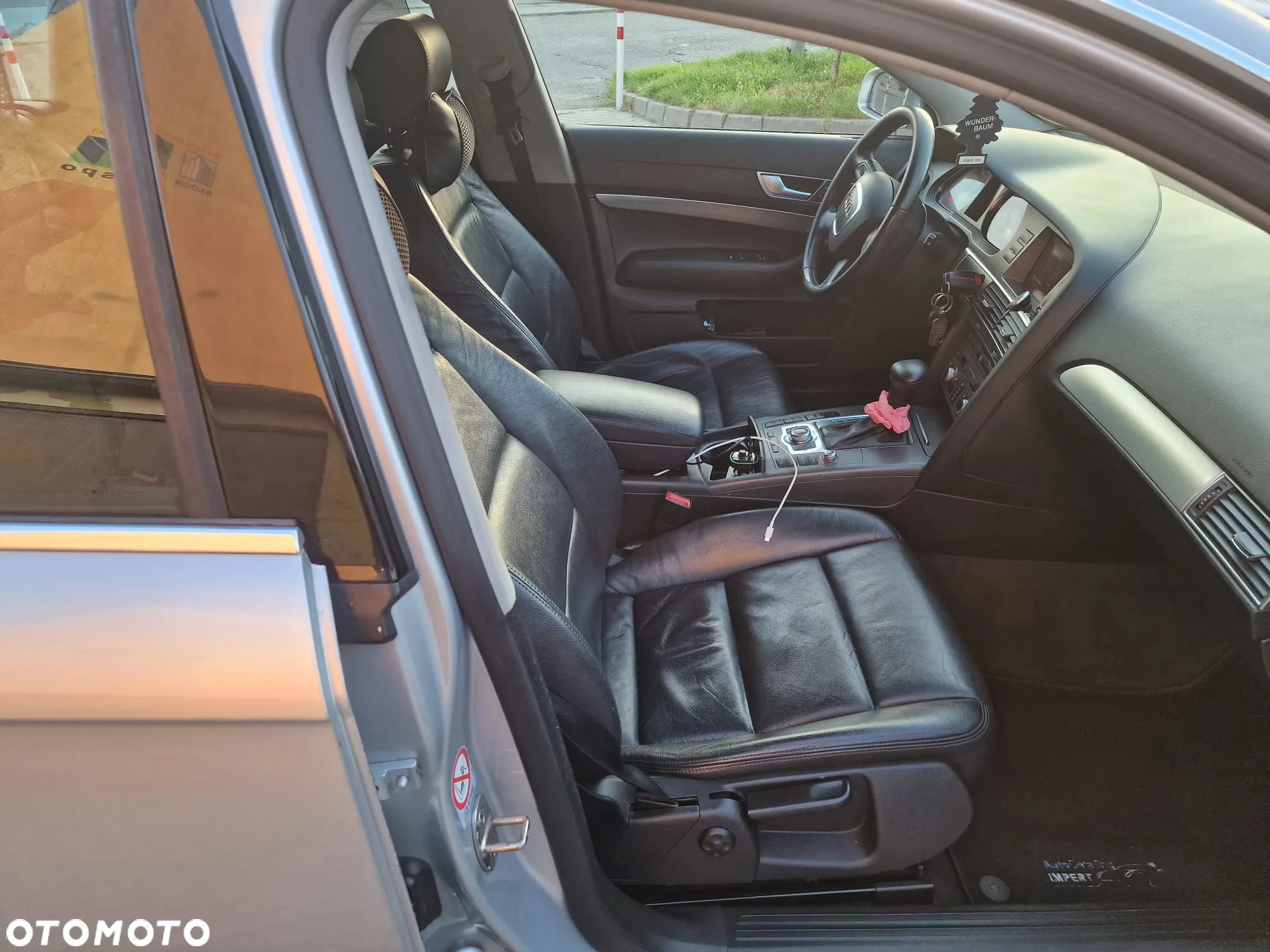 Audi A6 Avant 2.4 multitronic - 19