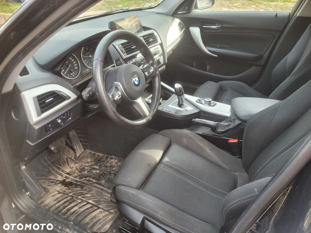 BMW Seria 1 118d Edition M Sport Shadow - 6