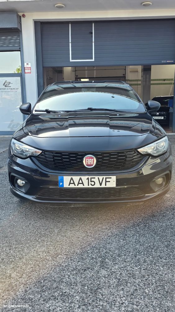 Fiat Tipo 1.3 M-Jet Street - 6