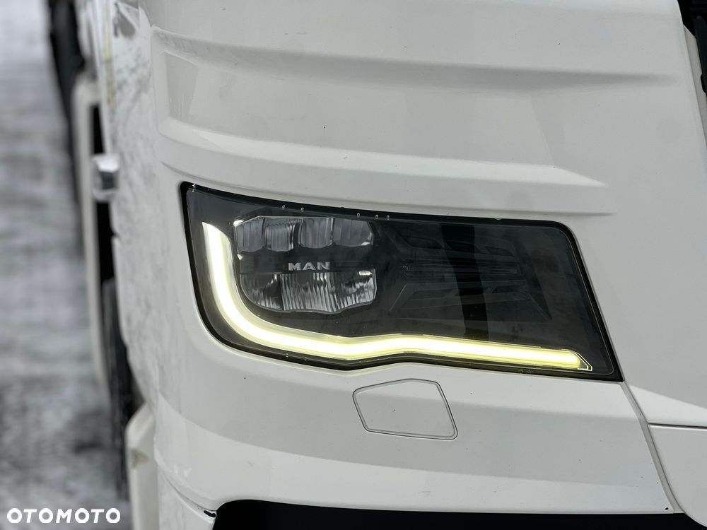 MAN TGX 18.470 XXL EURO 6D STANDARD WIELTON NS3K SUWANY PODNOSZONY DACH FIRANKA CERTYFIKAT XL - 12