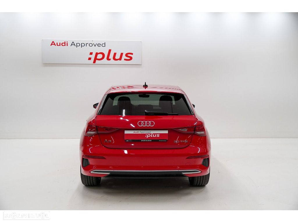 Audi A3 Sportback 30 TFSI Advanced - 7