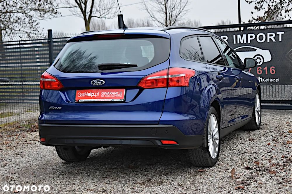 Ford Focus 1.5 TDCi Platinium X - 17