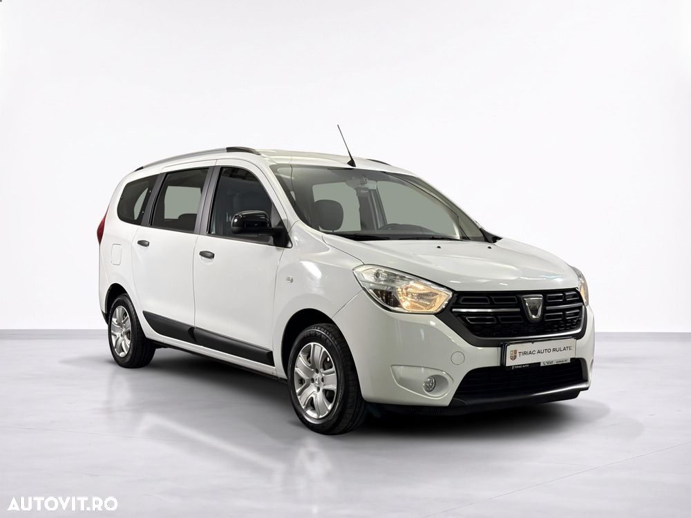 Dacia Lodgy 1.5 Blue dCi Ambiance - 8