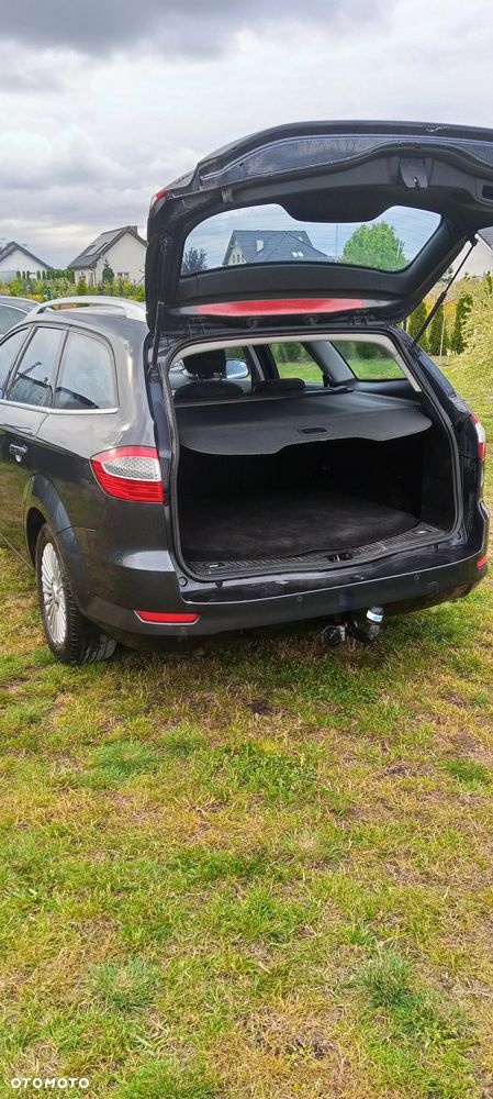 Ford Mondeo 2.0 Titanium - 6