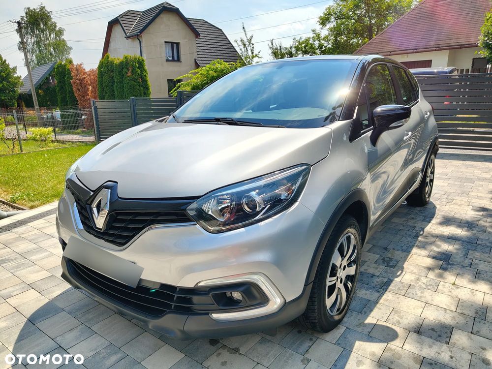Renault Captur ENERGY TCe 90 Start&Stop Dynamique - 1