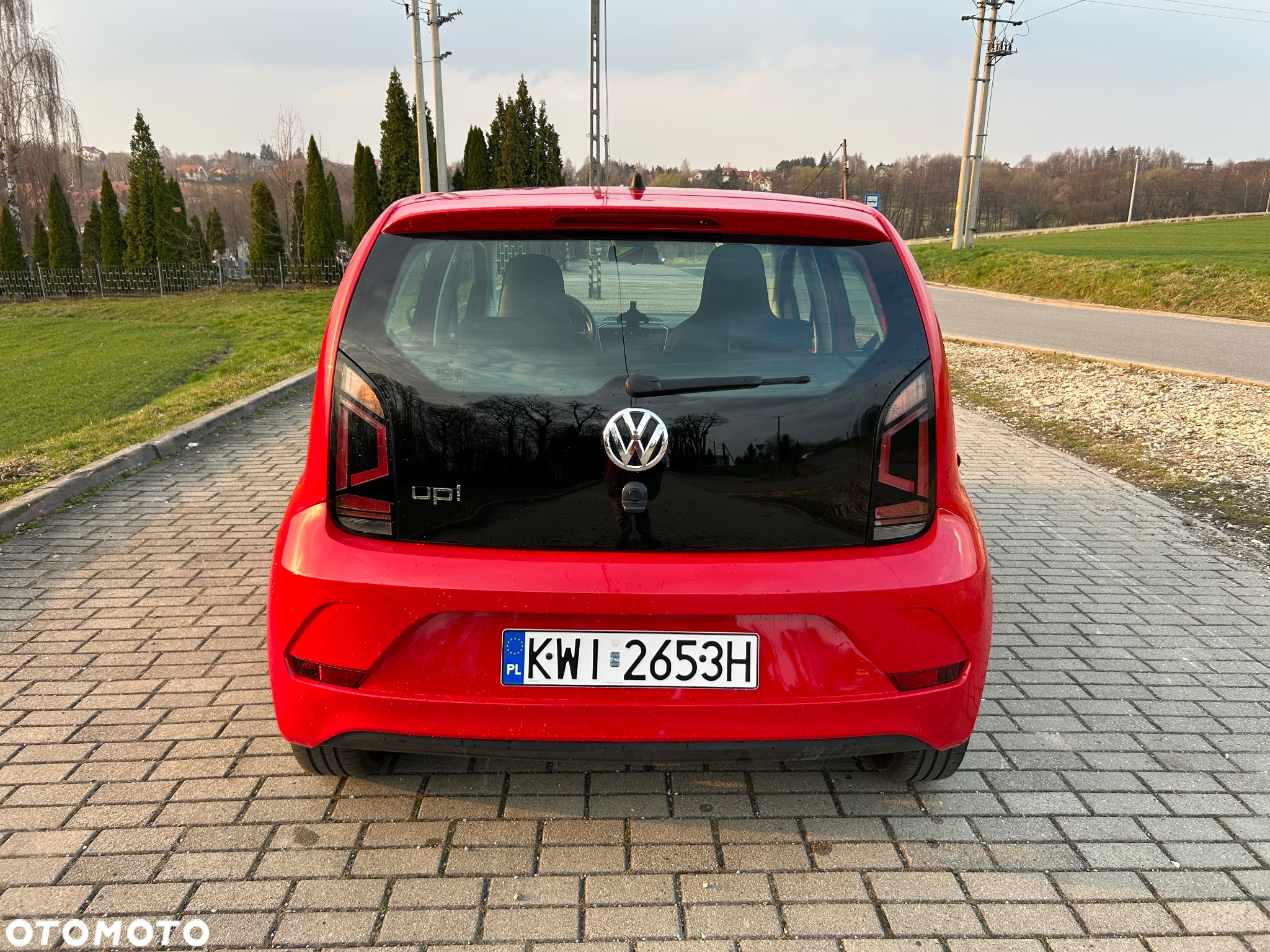 Volkswagen up! 1.0 Beats - 8