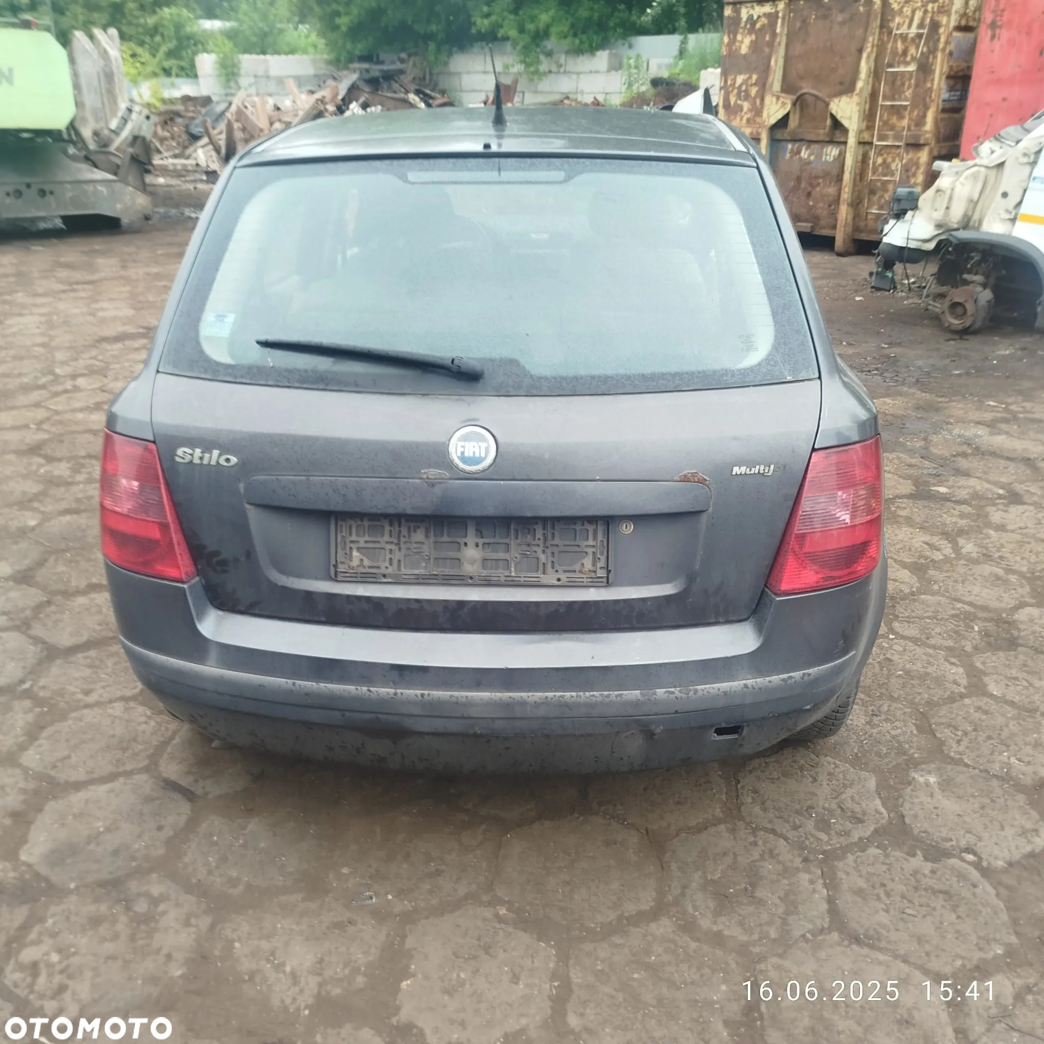Fiat Stilo na części . - 9