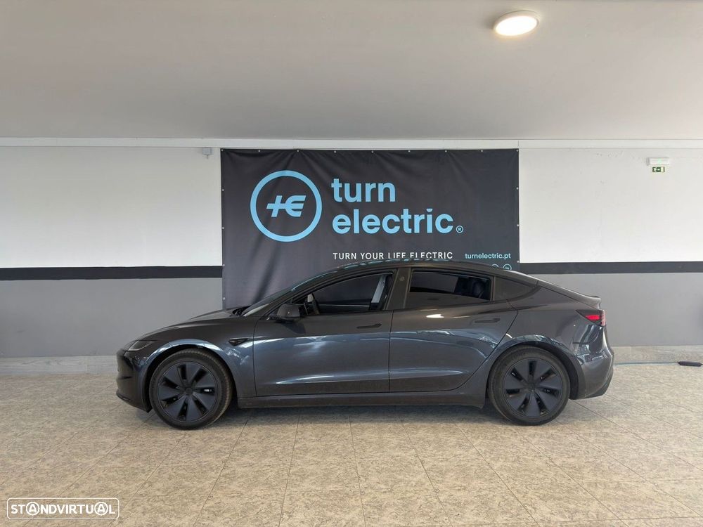 Tesla Model 3 Tração Traseira Premium - 1