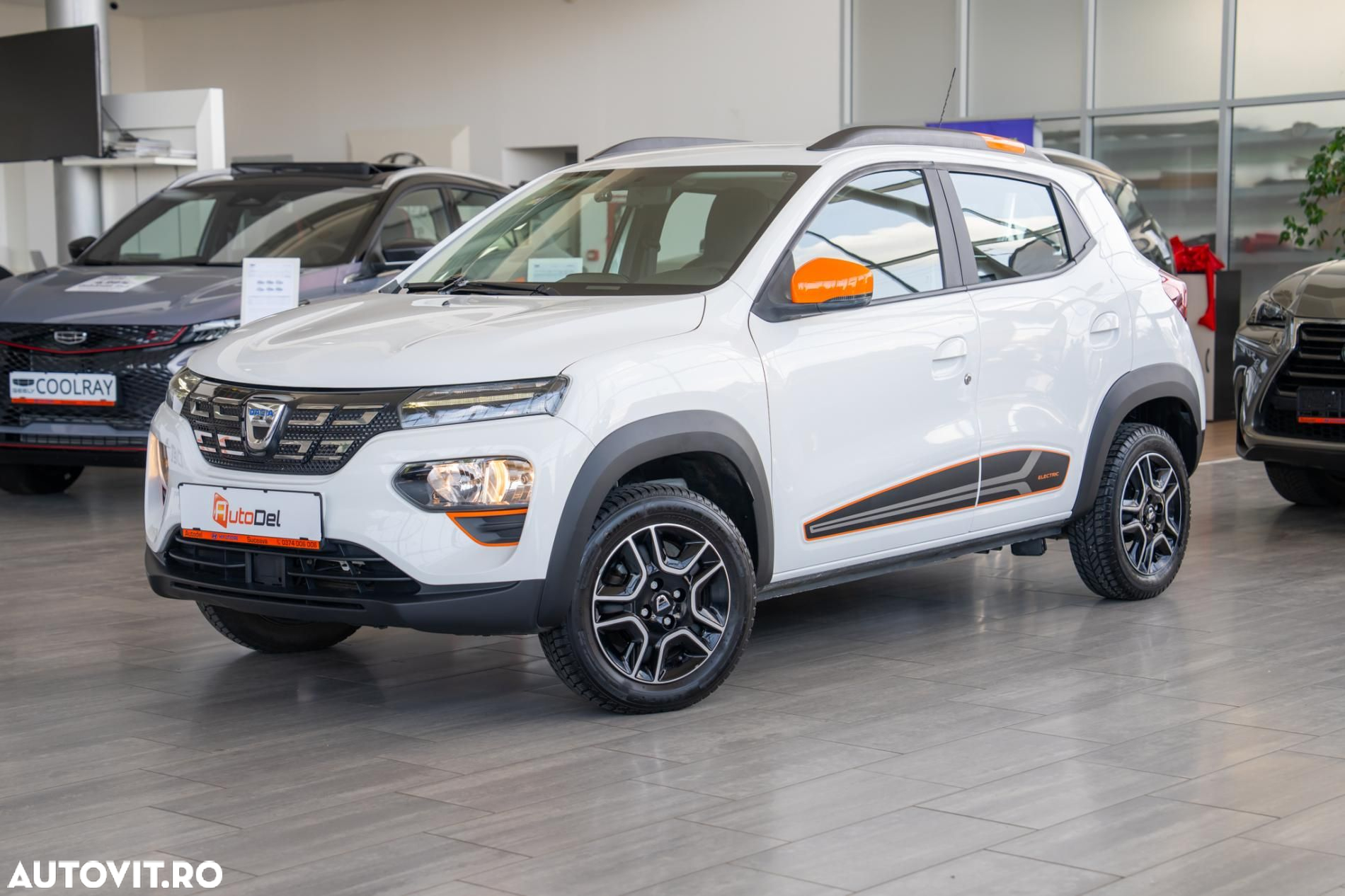 Dacia Spring Electric 45 Expression - 2