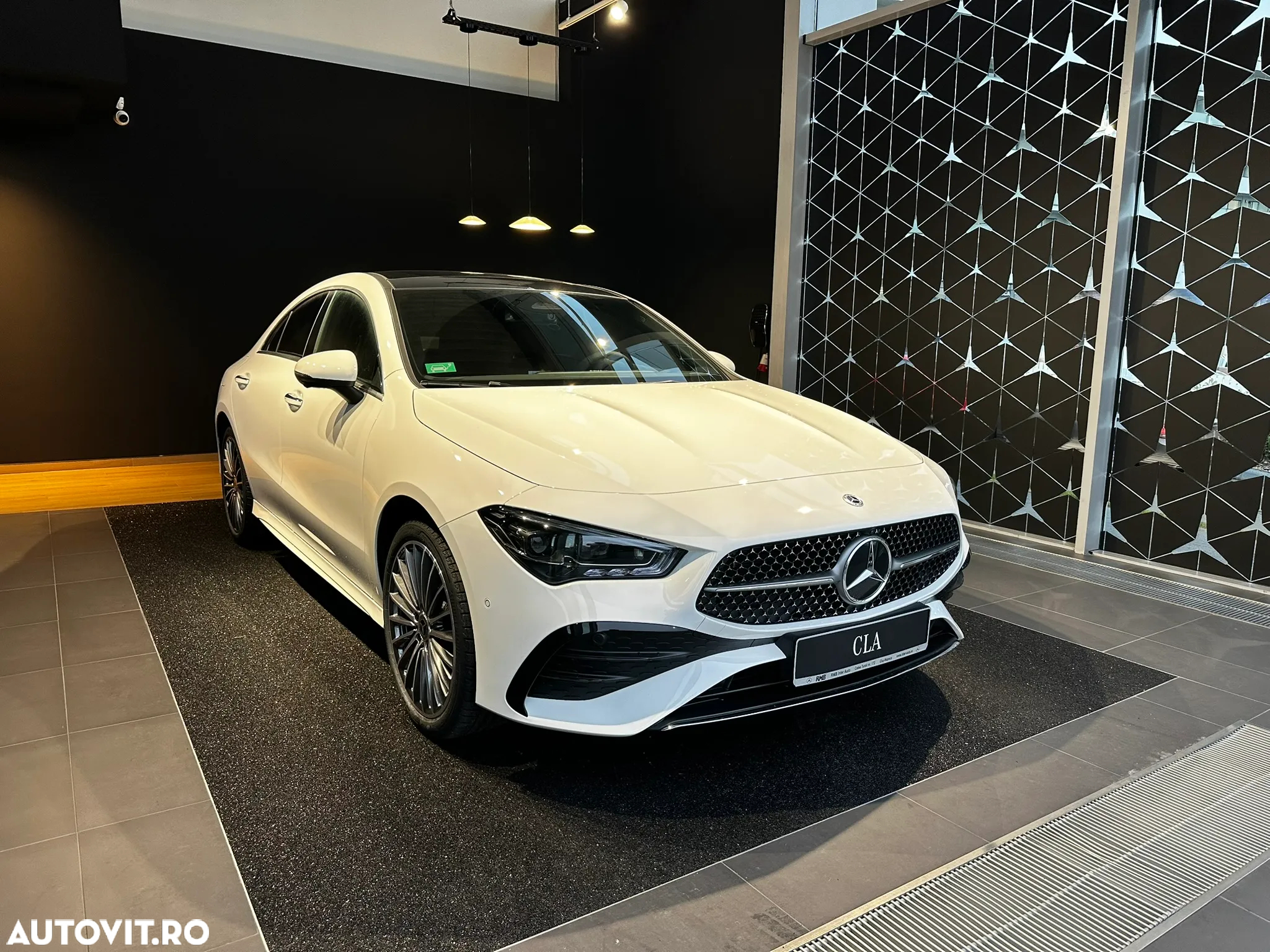Mercedes-Benz CLA 250 e 8G-DCT Edition AMG Line - 2