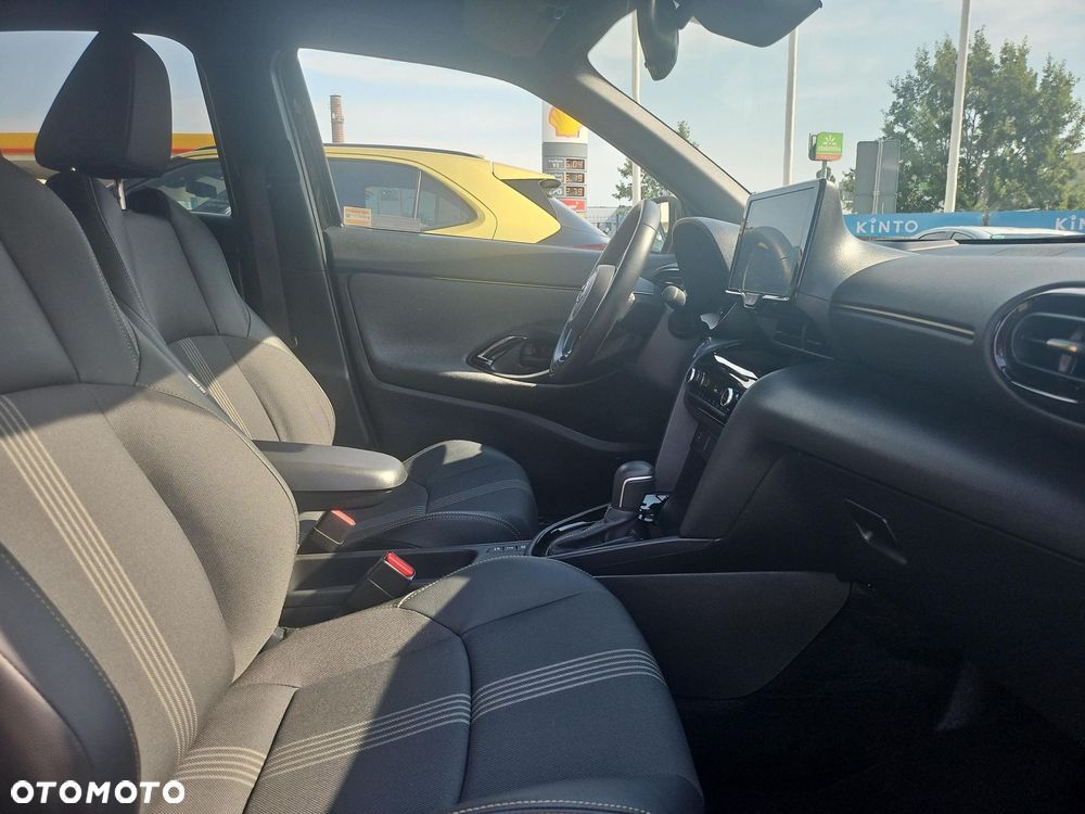 Toyota Yaris Cross Hybrid 1.5 Adventure - 11