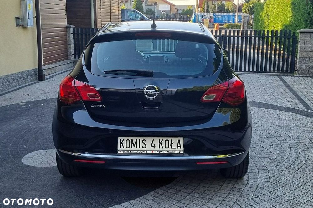Opel Astra - 5