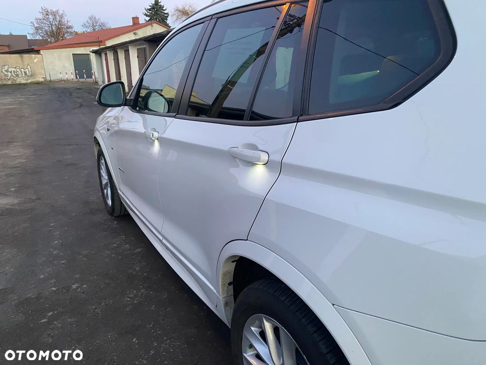 BMW X3 xDrive28i Advantage sport - 23