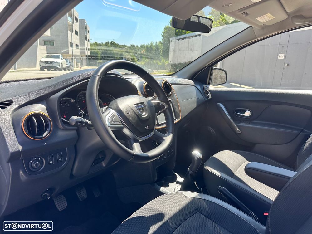 Dacia Sandero 0.9 TCe SL Stepway of Life - 18