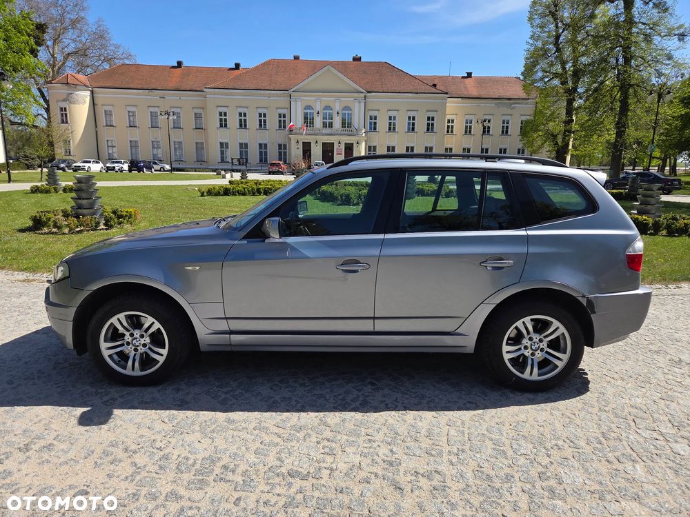 BMW X3 - 8