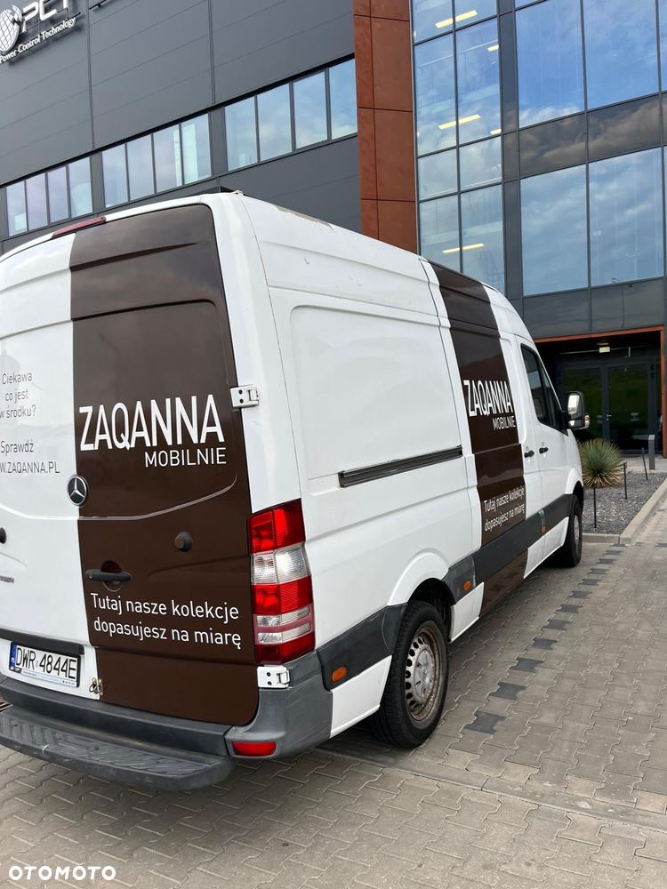 Mercedes-Benz SPRINTER - 7