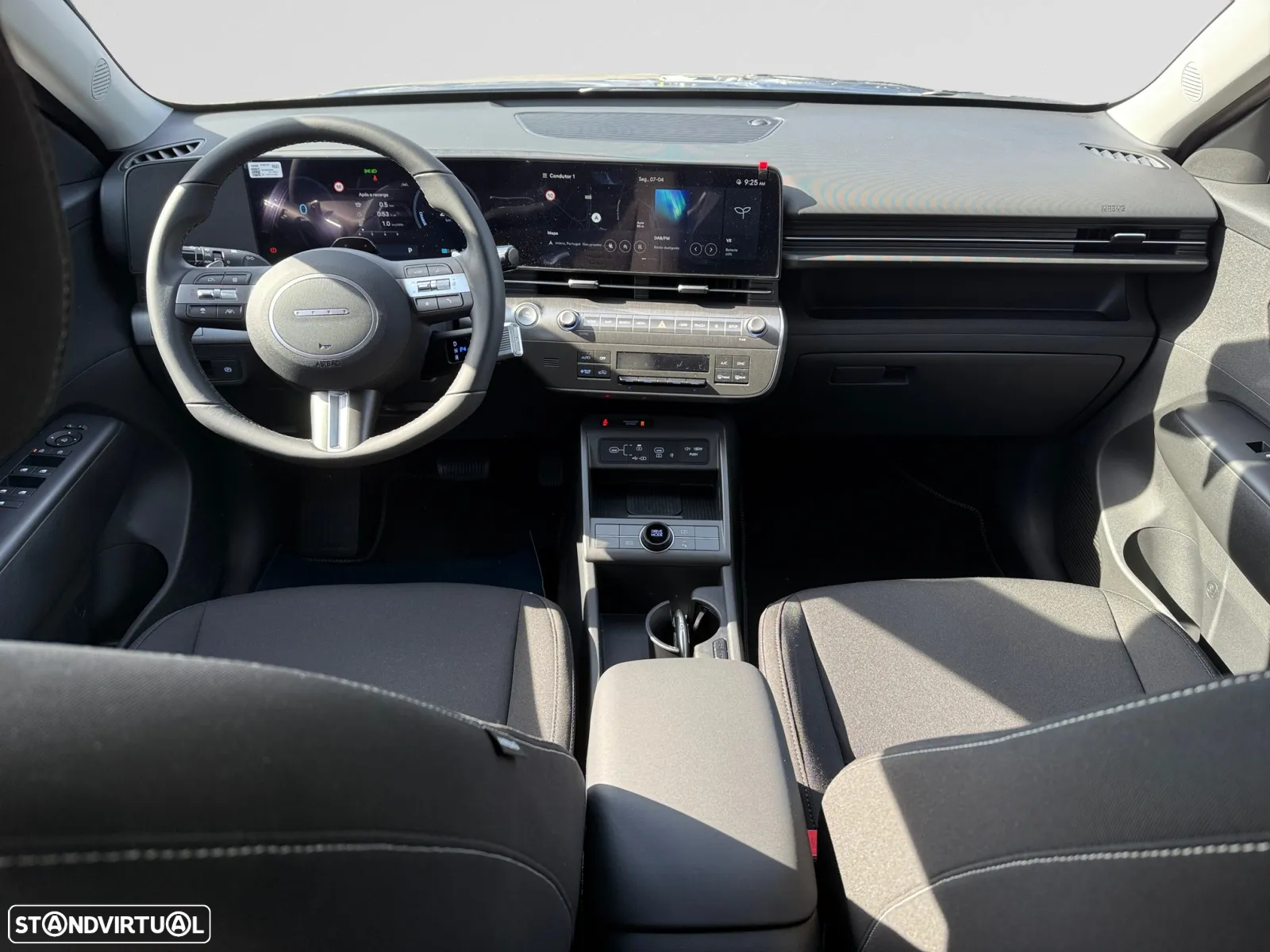 Hyundai Kauai EV 64.8 kWh Vanguard (TT) - 11