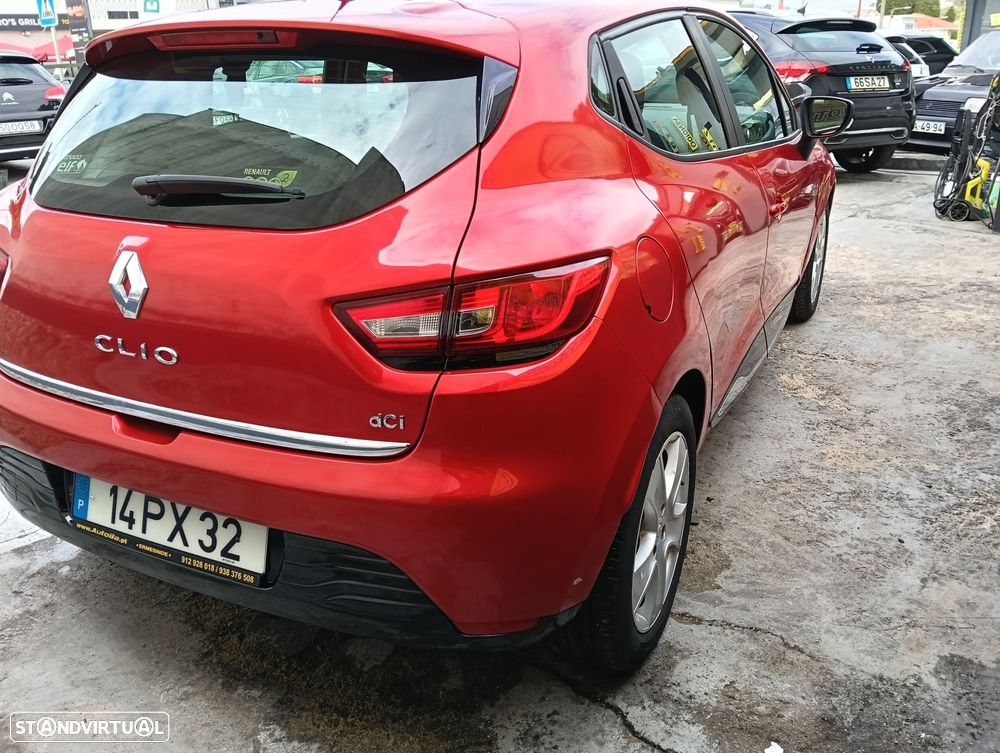 Renault Clio 1.5 dCi Dynamique S - 21