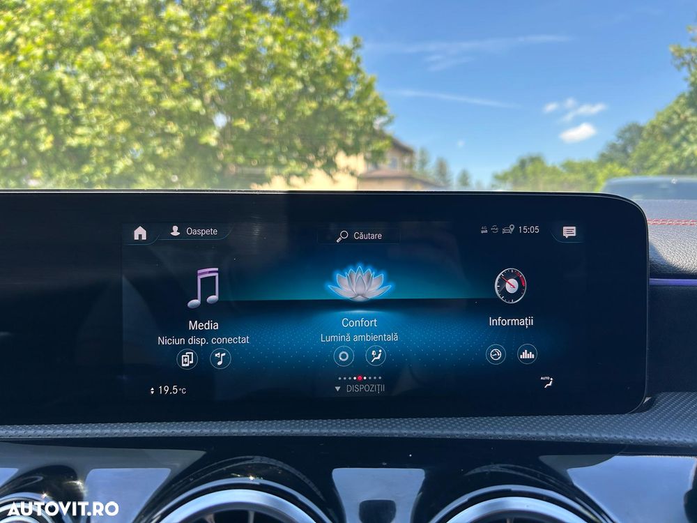 MERCEDES-BENZ CLA 2022 — imagine 26