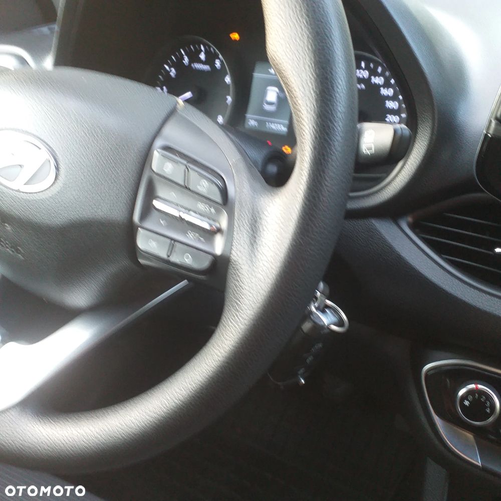 Hyundai i30 blue 1.4 Classic - 14