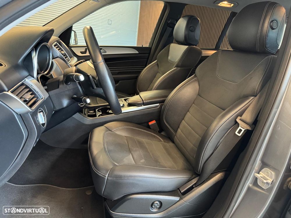 Mercedes-Benz ML 350 BlueTEC - 15