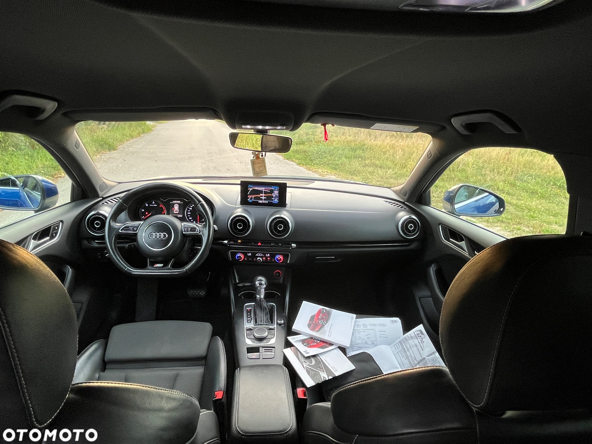 Audi A3 1.6 TDI (clean diesel) S tronic S line Sportpaket - 14