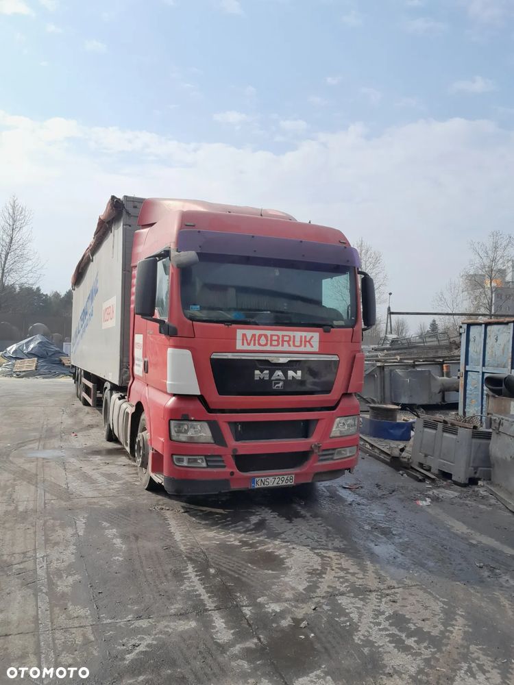 MAN TGX 18.440 4x2 BLS - 3