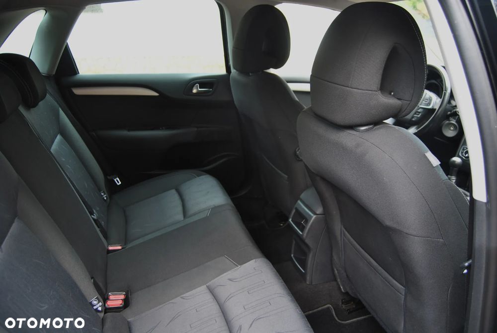 Citroën C4 1.6 HDi Vitamin - 8