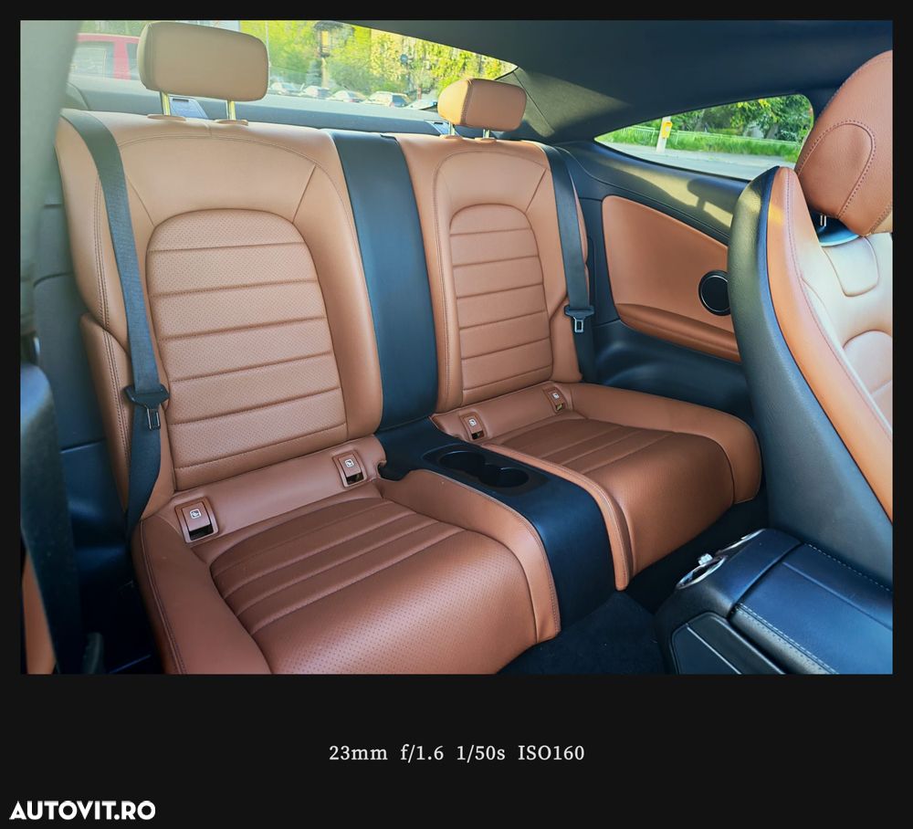 Mercedes-Benz C 200 MHEV - 6