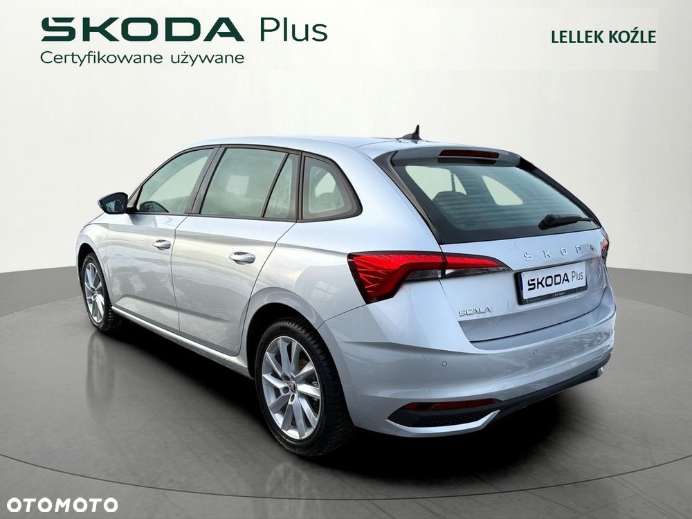 Skoda Scala 1.0 TSI Selection - 5
