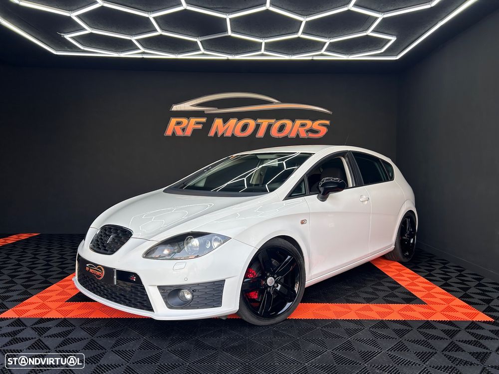 SEAT Leon 2.0 T FSI FR - 1