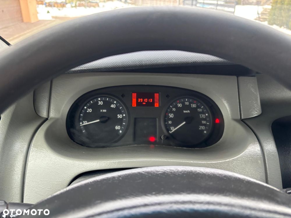 Renault traffic - 8