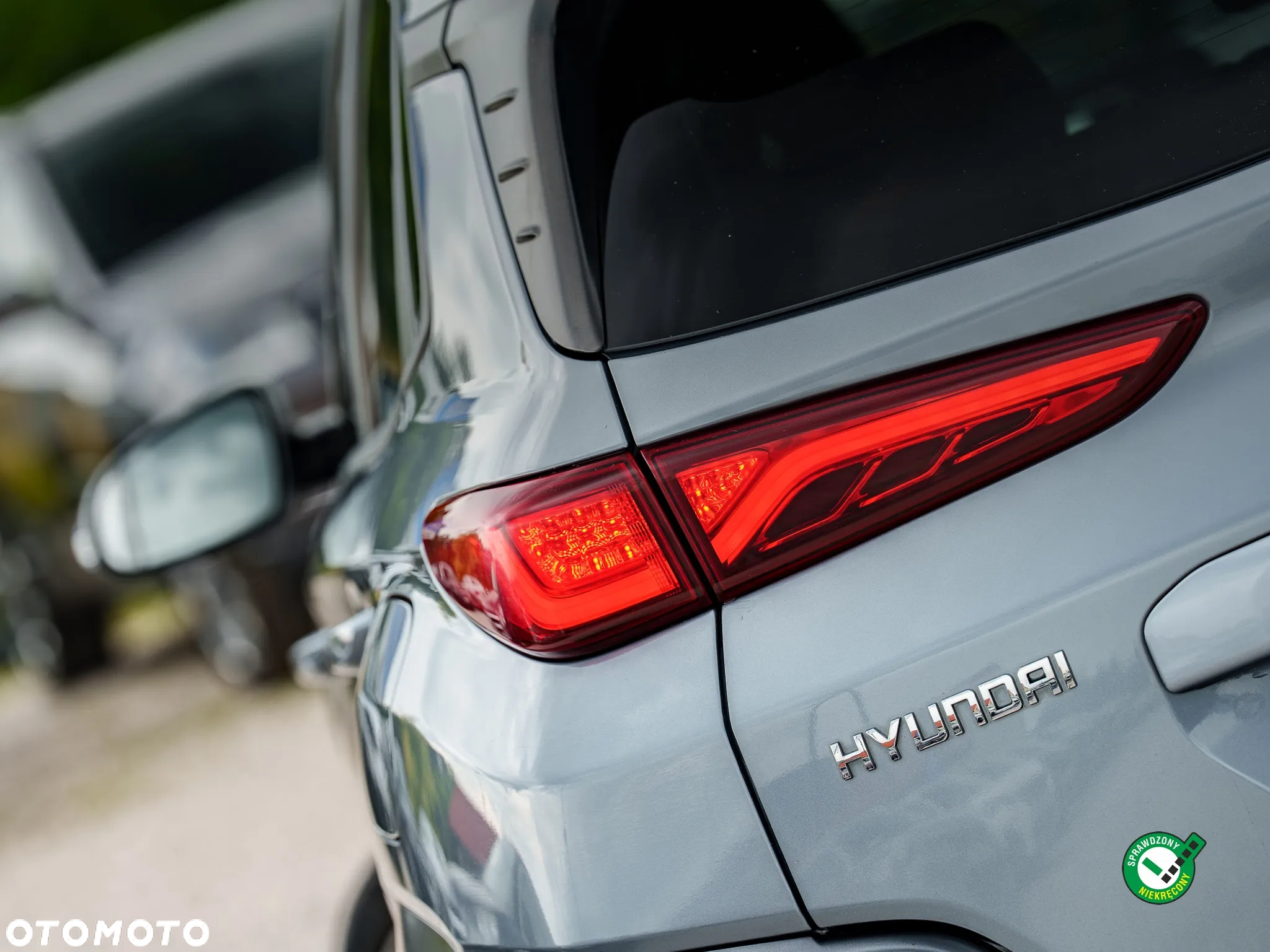 Hyundai Kona 1.6 T-GDI Premium 4WD DCT - 10