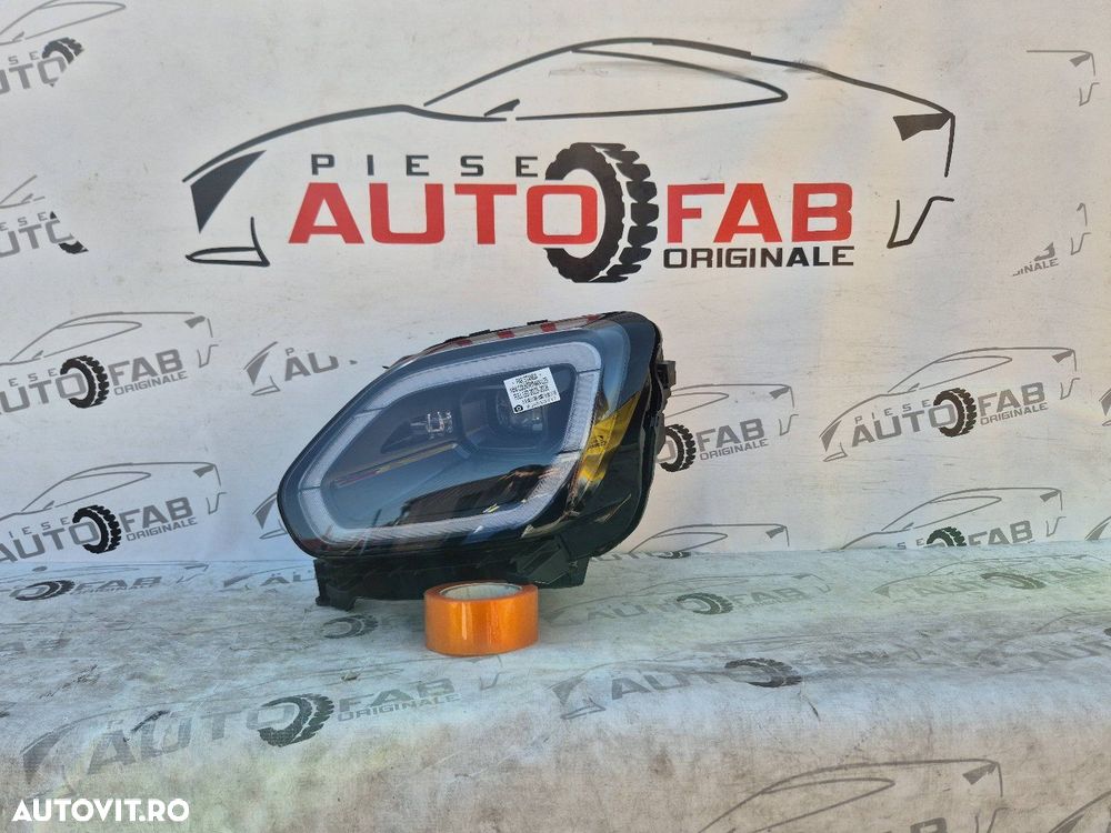 Far stanga Mini Countryman U25 Full LED 58500A1 an 2023-2024-2025-2026 - 1