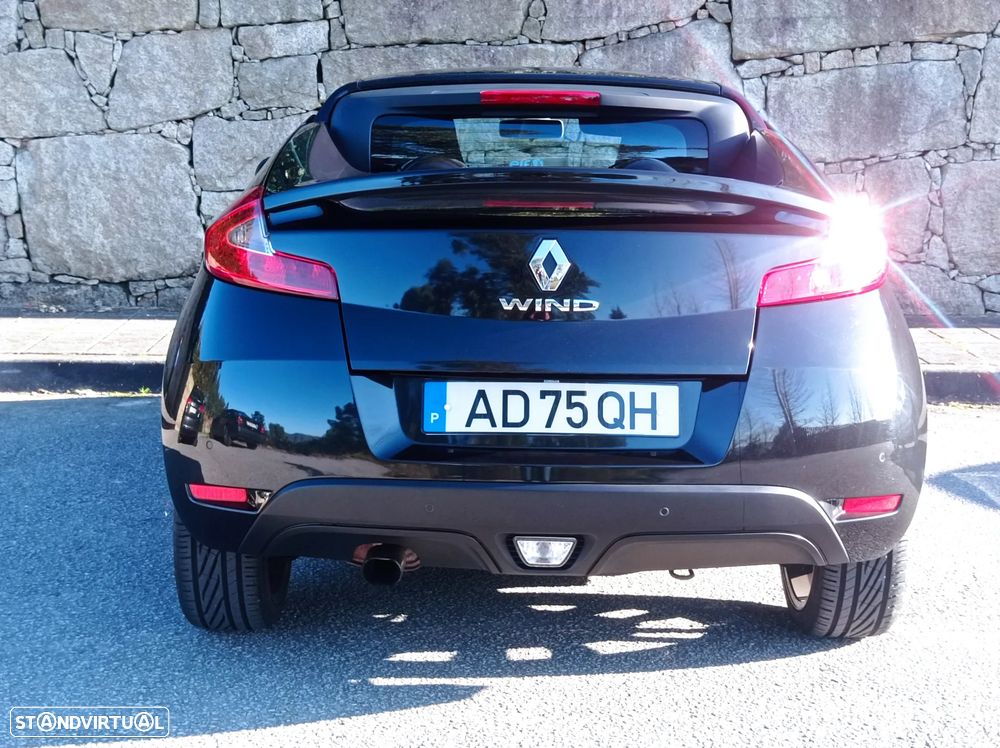 Renault Wind TCe 100 Dynamique - 8