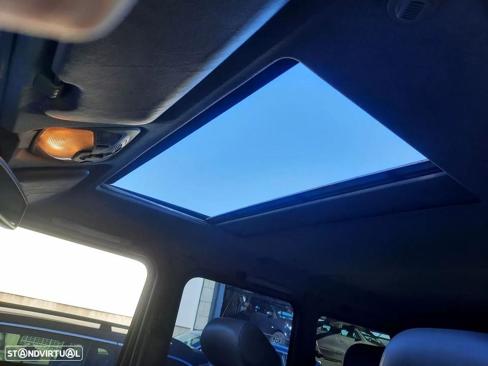 Mercedes-Benz G 400 - 12