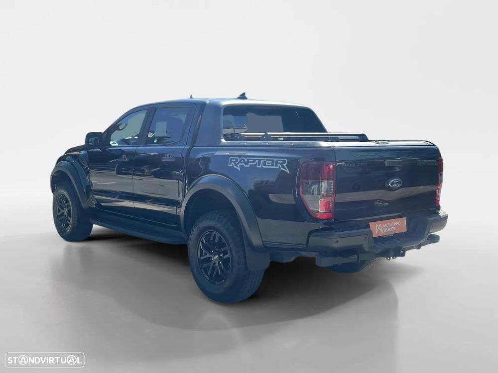 Ford Ranger 2.0 TDCi CD Raptor 4WD - 4