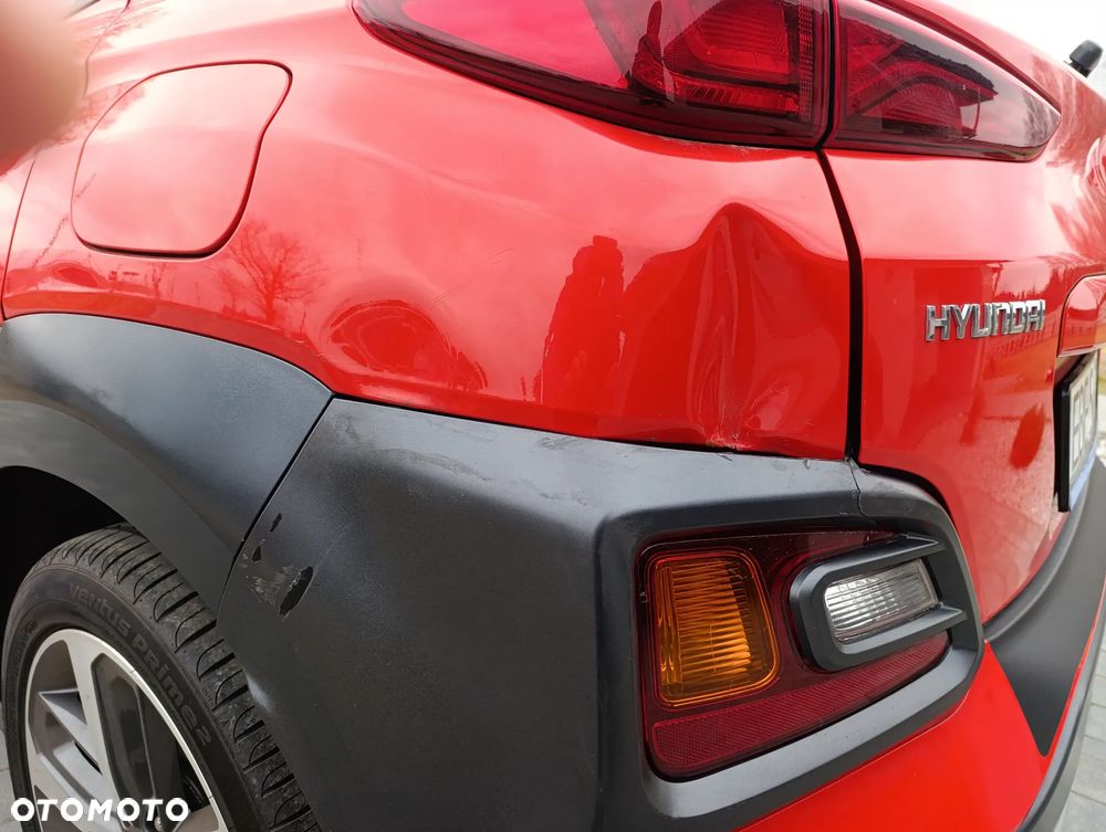 Hyundai Kona 1.6 T-GDI DCT 4WD Premium - 24