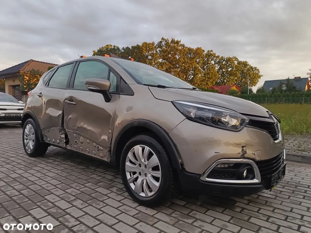 Renault Captur 0.9 Energy TCe Helly Hansen - 14