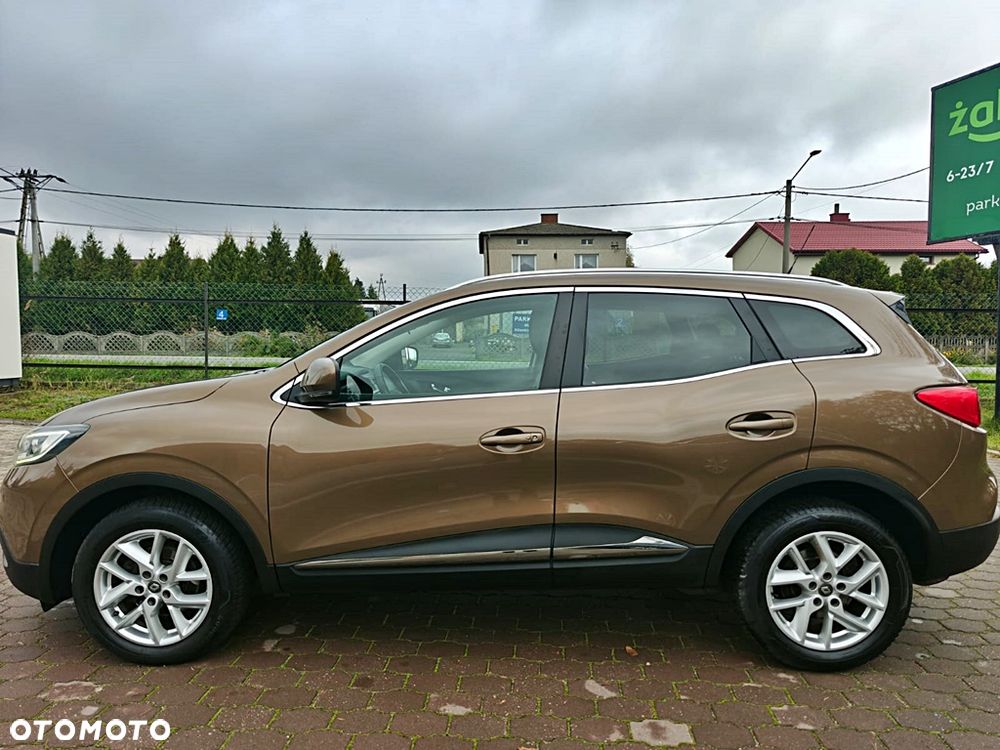 Renault Kadjar Energy dCi 130 4x4 XMOD - 15