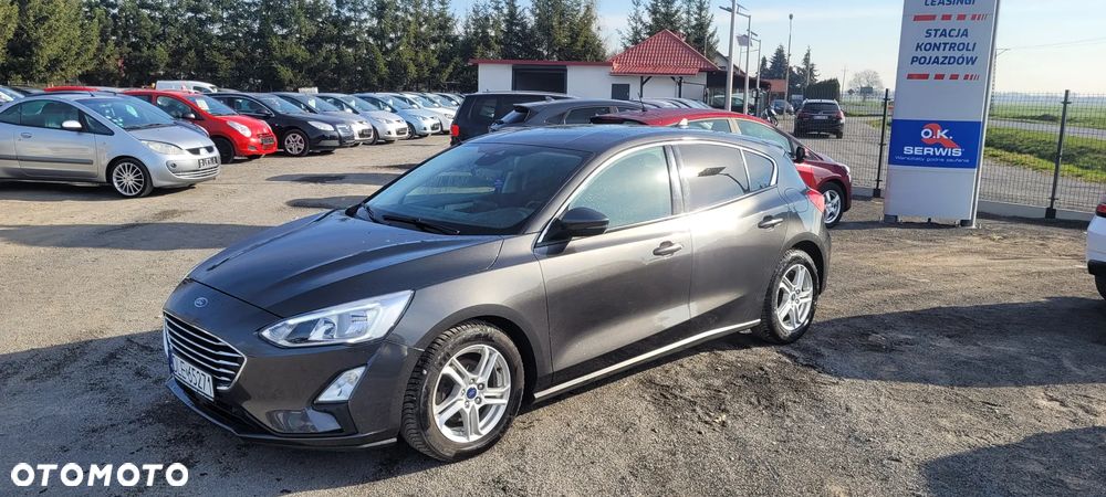 Ford Focus 1.0 EcoBoost Titanium - 5