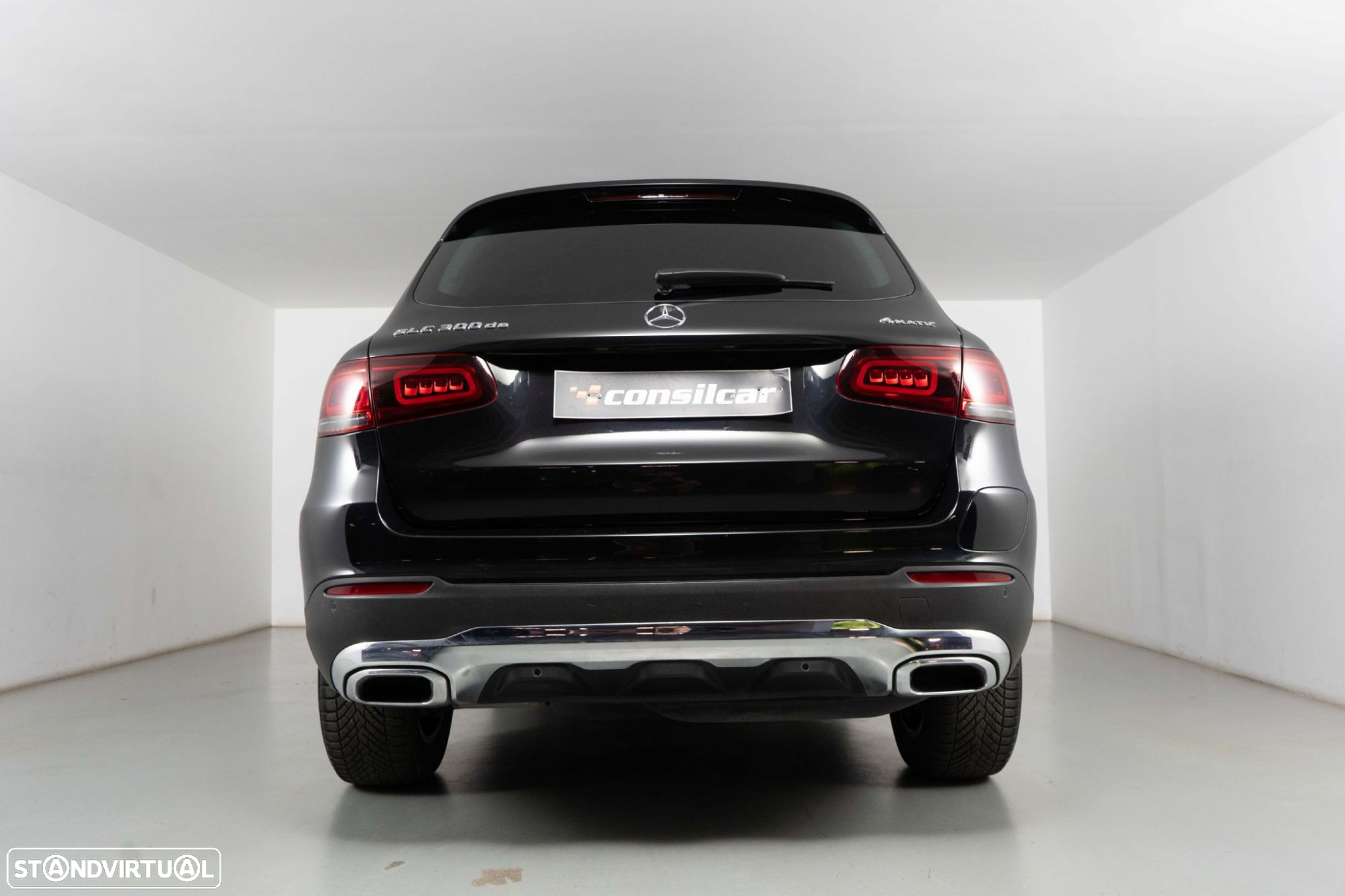 Mercedes-Benz GLC 300 de 4Matic - 4