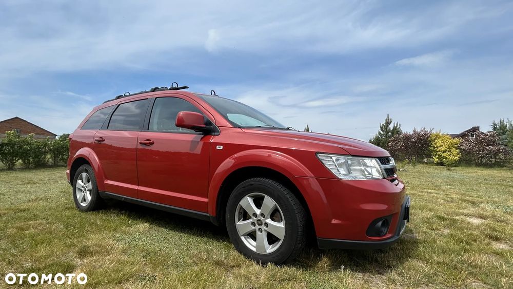 Fiat Freemont 2.0 Multijet Urban AWD - 1