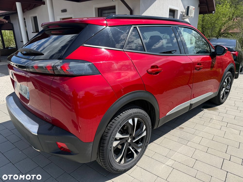 Peugeot 2008 1.5 BlueHDi Allure S&S EAT8 - 5