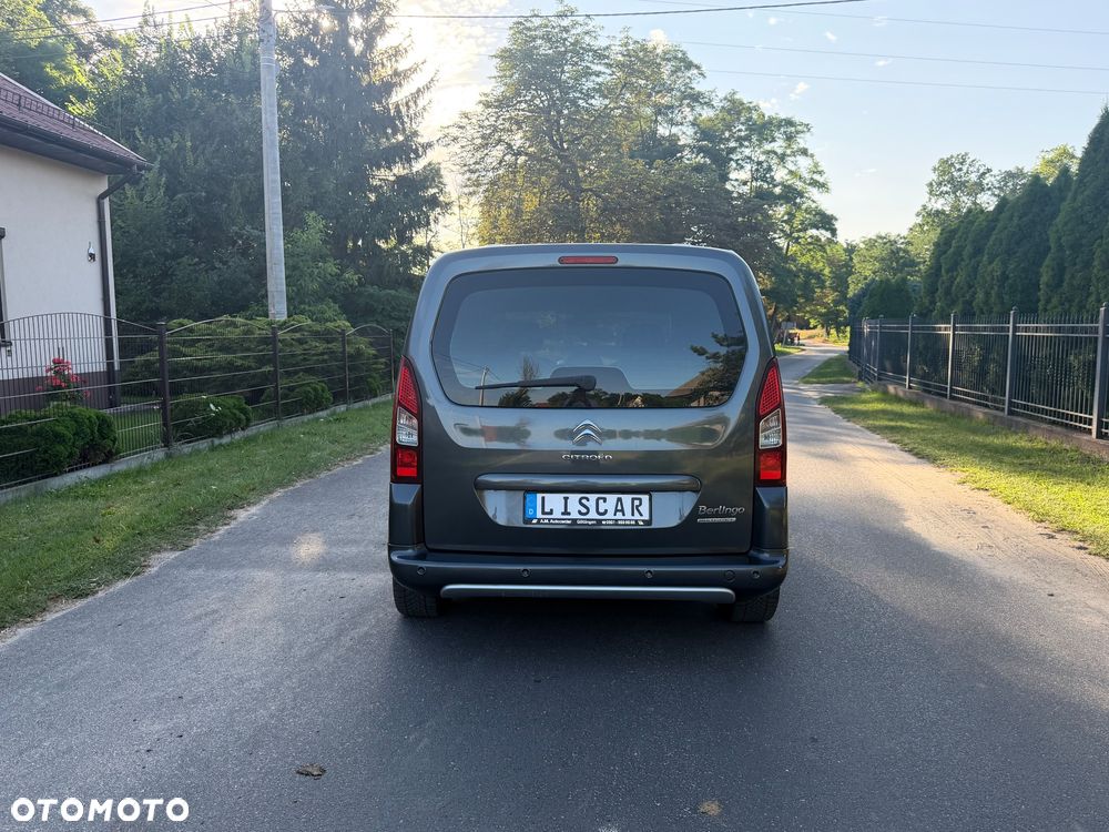 Citroën Berlingo Multispace HDi 90 FAP Selection - 5